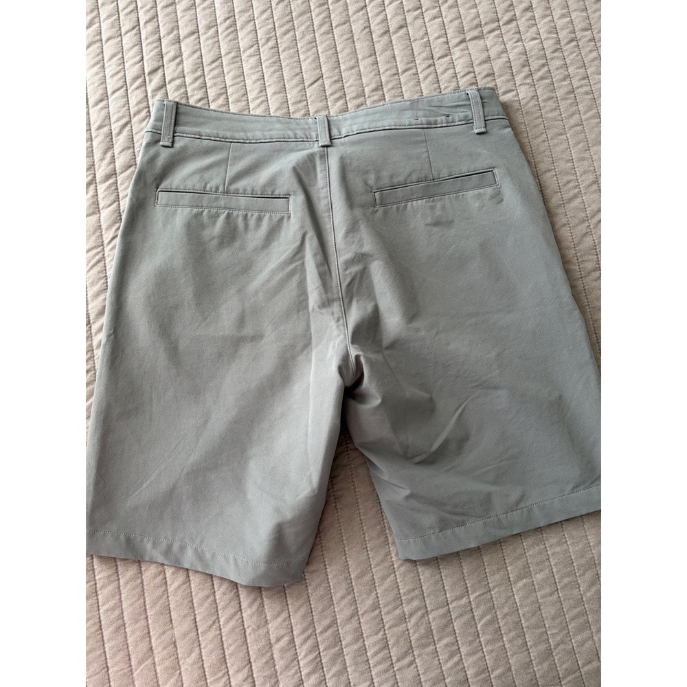 Under Armour Mens Gray Performance Golf Shorts Size 34‎ Polyester Activewear - Picture 8 of 8
